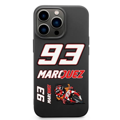 Amazon.co.jp: iPhone 13 Pro Maxケース マルク・マルケス Motogp 93